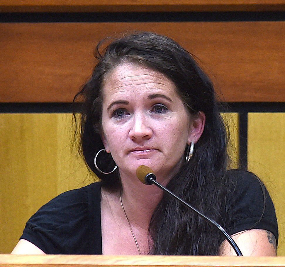 O'Neill sentence hearing